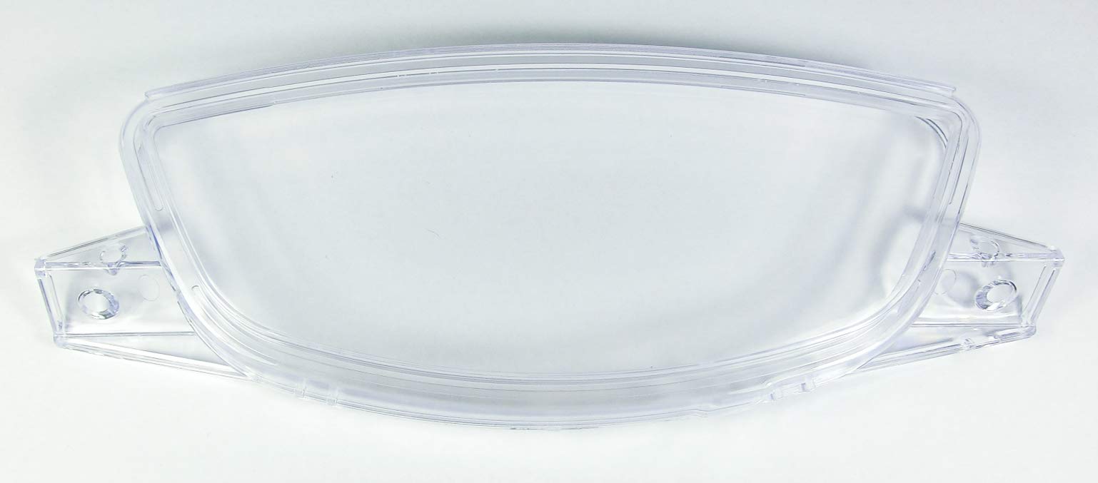 

[докидоки] Крышка спидометра DIO [Прозрачная] Совместима со спидометрами ZX AF27, AF28, AF34, AF35 и AF38 Super Dio и Live Dio