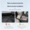 Volvo XC70 Center Console Silicone Organizer Mat