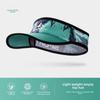 Unisex Quick-Dry Breathable Sunshade Cap for Outdoor Sports & Marathon XMZ241