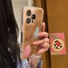 Single Layer Line Pear for IPhone 17pomax for Apple 16pr Phone Case 15 New Models 13 Cartoon 12