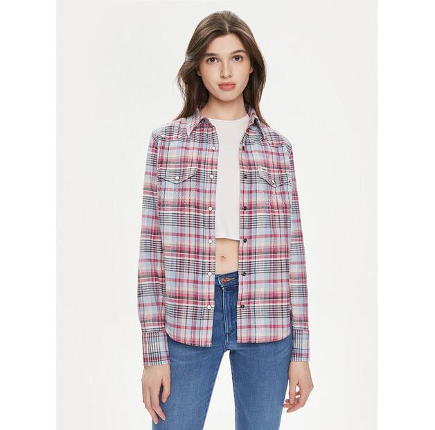 

Рубашка Wrangler Western EU XS