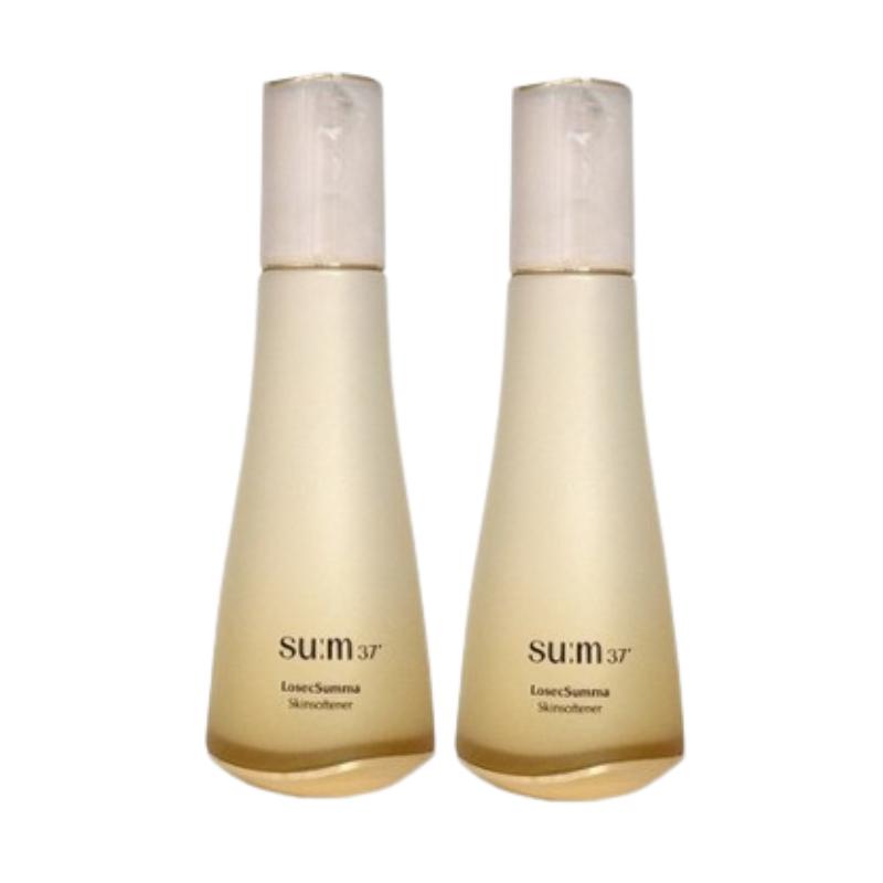 SUM37 LosecSumma Elixir Hautweichmacher 150ml – Anti-Aging Feuchtigkeitsspendendes Gesichtswasser mit Fermentierten Botanischen Extrakten | Koreanische Luxus-Hautpflege für Alle Hauttypen