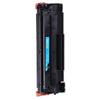 G&G Compatible HP CC388A Black Toner Cartridge