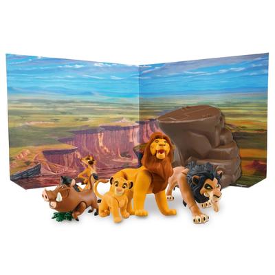 TAKARA TOMY Ania "Aslan Kral" Savannah Krallığı Seti