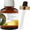 Levenmooi Lemon Eucalyptus (Corymbia citriodora) Pure & Natural Therapeutic Grade Essential Oil Glass
