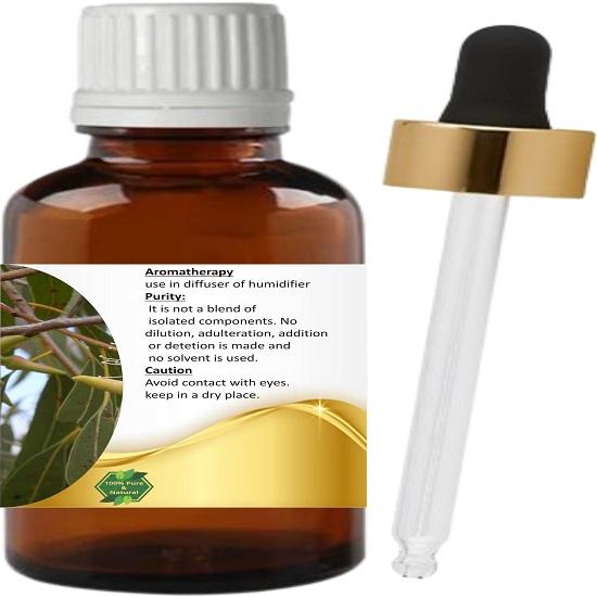 Levenmooi Lemon Eucalyptus (Corymbia citriodora) Pure & Natural Therapeutic Grade Essential Oil Glass
