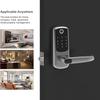 Inductive Swipe Card Lock Electronic Smart Waterproof Door Lock LOCK WIFI Biometric Fingerprint Password Lock