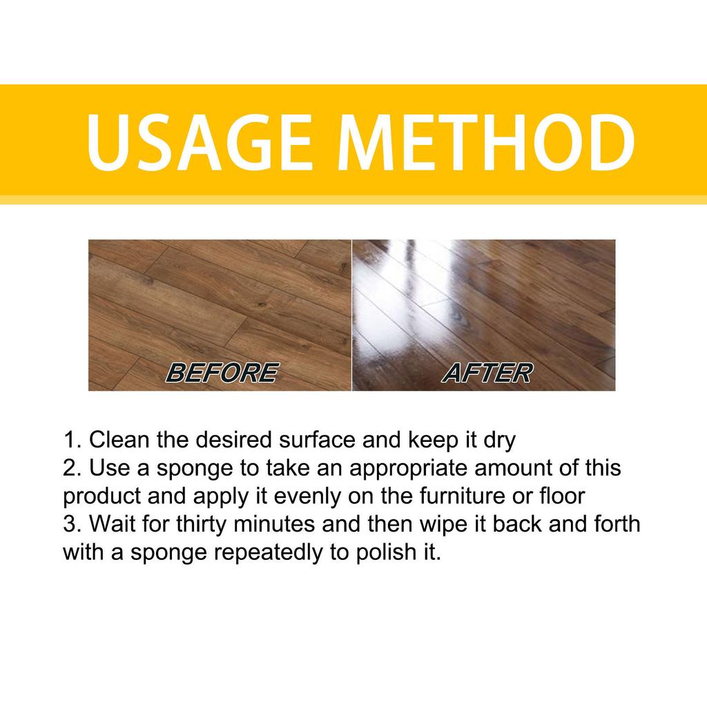 Holz Gewürz Bienenwachs Haushaltsmöbel Polieren Bienenwachs Wasserdichte Wachs Polnischen Holz Boden Möbel Pflege Wachs