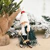 Christmas Decorations Creative  Doll Pendant Christmas Tree Pendant