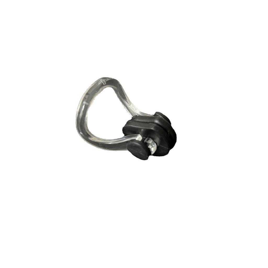 Silicone Waterproof Anti-Slip Nose Clip for Swimming - Universal for Adults and Children, Anti-Choking, Ideal for Training and Water Sports.