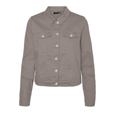 Jaqueta jeans Vero Moda Wild Soya