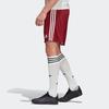 Adidas Arsenal Aeroready Sports Lifestyle Series Casual Breathable Skin-Friendly Sports Shorts Men Shorts Red EH5813