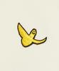 Mark Gonzales Angel Wappen Sweatshirt - Ivory