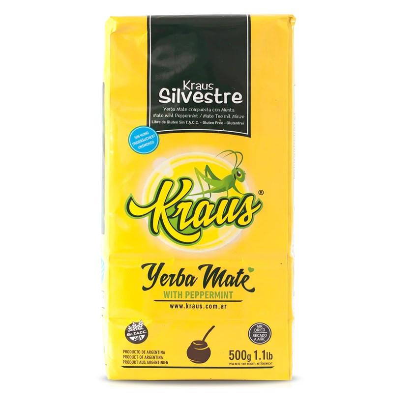 Kraus Silvestre Menta 500G
