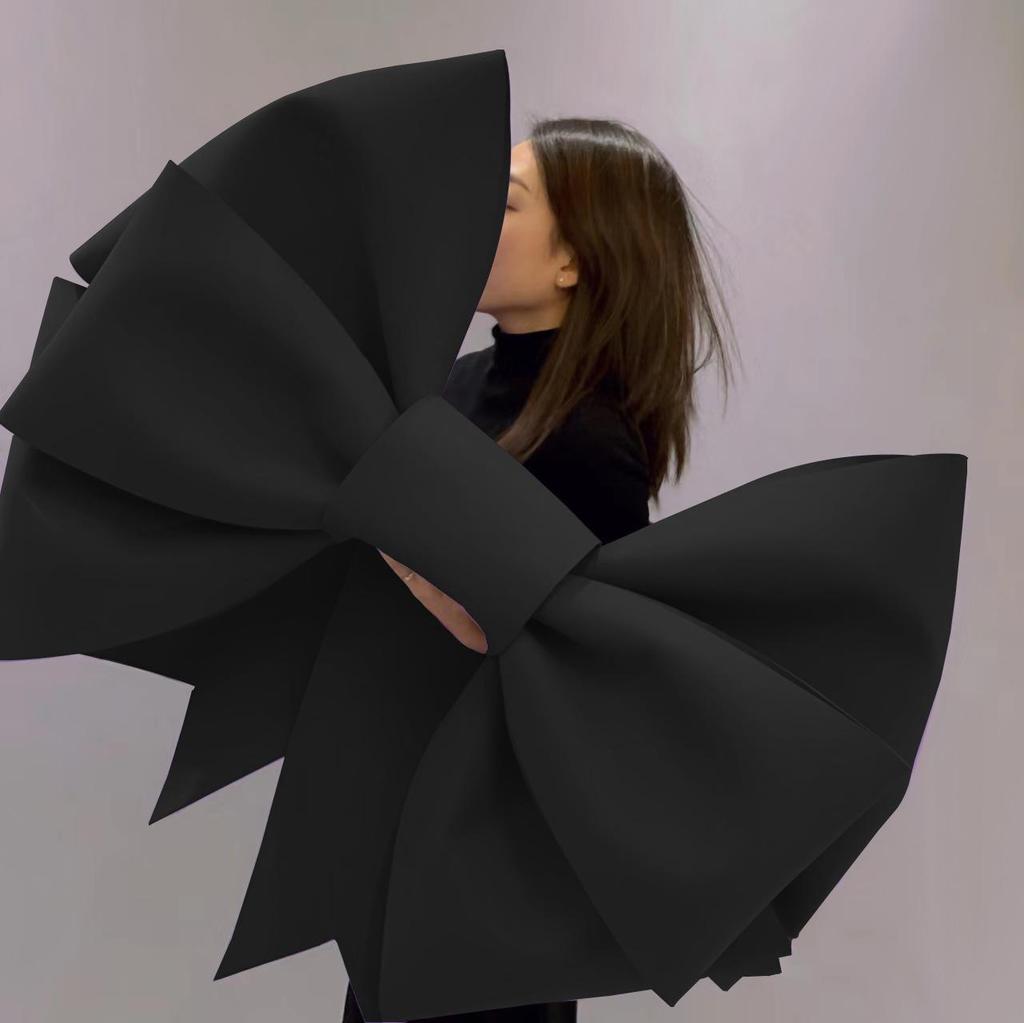 Jumbo EVA Bow for Holiday, Birthday, and Wedding Decor