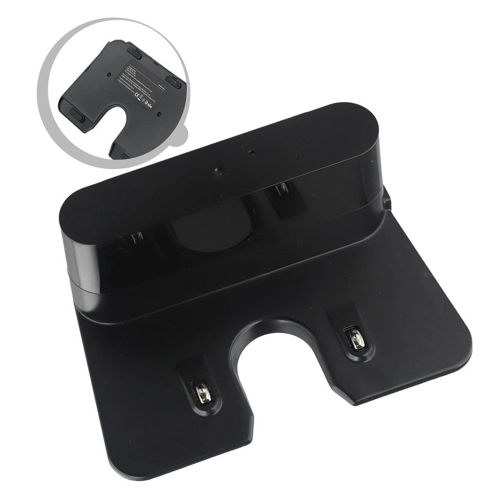 Robust Charging Base Compatible with For Mamibot EXVAC660 EXVAC680S and For Tesvor Models Efficient Power Supply