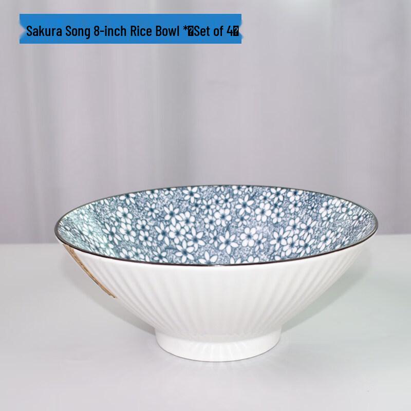 

Japanese Style Ceramic Douli Ramen Bowls