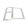Interior Dashboard Console Navigation Cover Trim For Ford Explorer 2011-2015