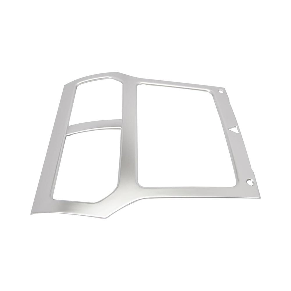 Interior Dashboard Console Navigation Cover Trim For Ford Explorer 2011-2015