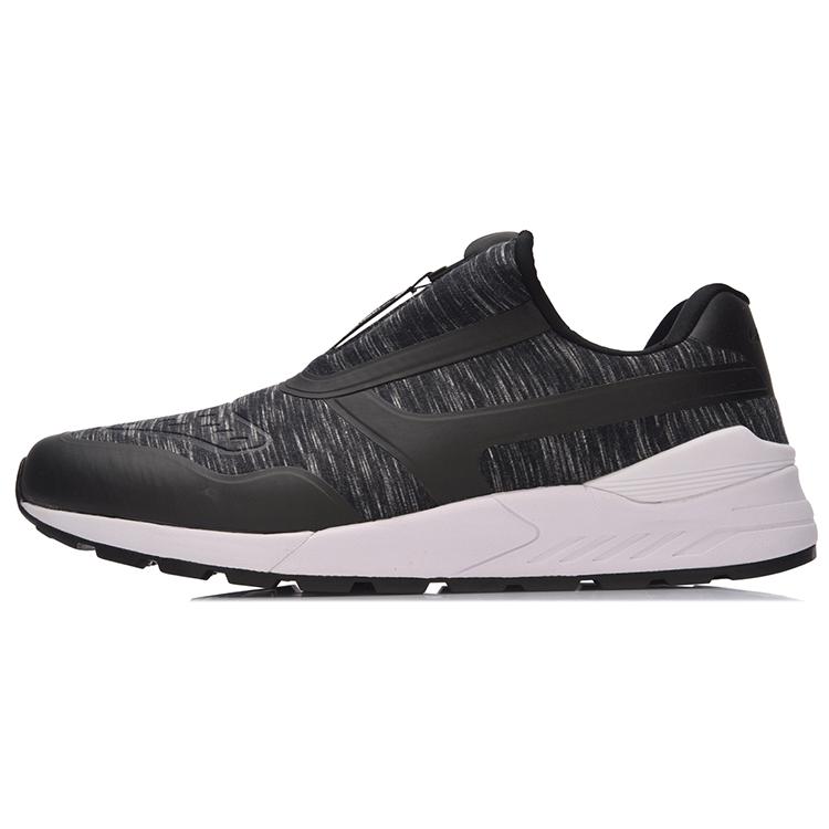 

Li Ning 2000 Techpack Textile, Synthetic Leather Trendy AGLM129-1 39.5