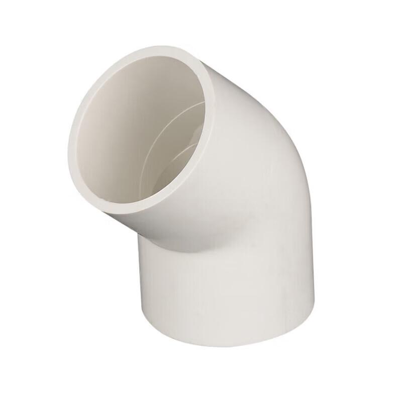 Saifanlu PVC 45-Degree Socket Elbow