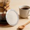 61Mm Stainless Steel Filter Mesh with 61Mm Diameter Espresso Maker Accessories For Coffee Lover