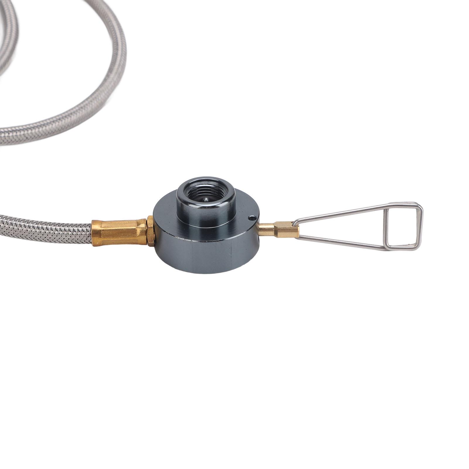 

Газовая плита для кемпинга 7800 Вт с электронным зажиганием, ветрозащитная, 3 головки, газовая плита на бутане для приготовления пищи на открытом воздухе