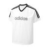 adidas Quick-Dry V-Neck Short-Sleeve T-Shirt