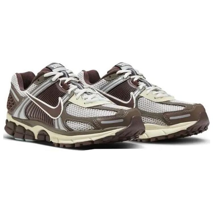 Nike Zoom Vomero 5 Earth Fossil Scarpe da Ginnastica da Donna Marrone Light-Iron-Ore FD9920-022