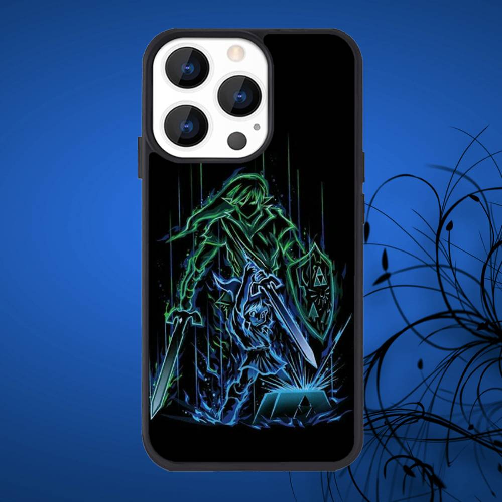 Z-Zeldas Game Phone Case For iPhone 16,15,14,13,12,11,Plus,Pro,Max Mini Magsafe Magnetic Wireless Charging