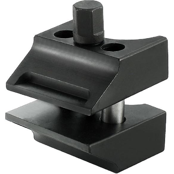 Suspension Strut Spreader Tool, Car Suspension Strut Split Spreader, Double End Design, Universal Automobile Suspension Expansion Separator Hub