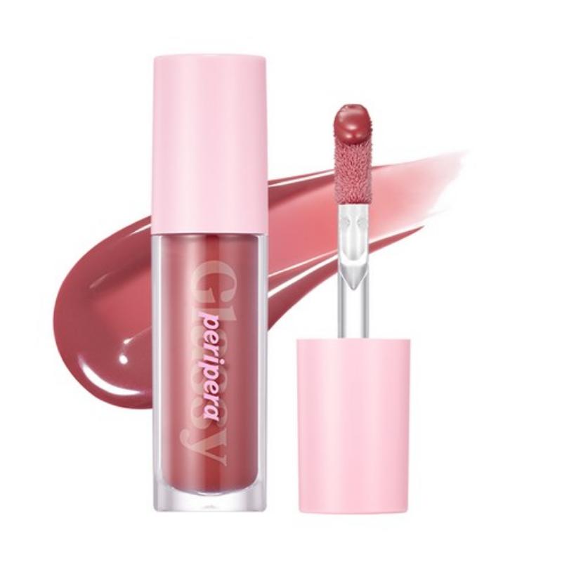 Peripera Ink Glasting Lip Gloss 003 Chilling Rosy 4.5ml