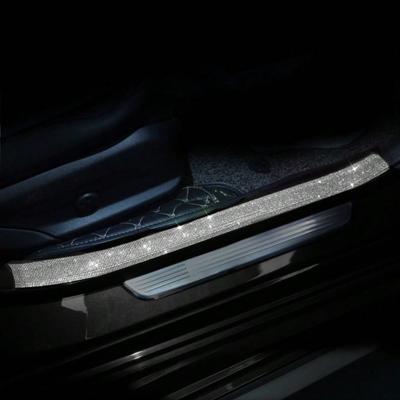 Car Threshold Strip Door Frame Protection Anti-trampling Sticker Anti-scratch Anti-scratch Strip General Motors Decoration