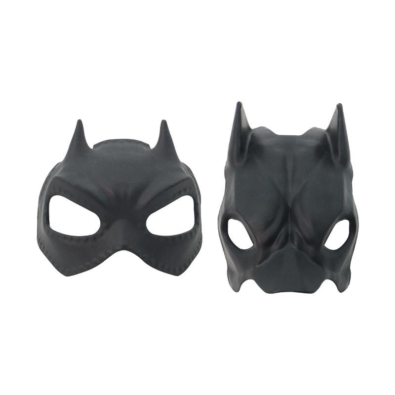 TK Halloween Cat & Dog Cosplay Bat Mask - Pet Masquerade Costume