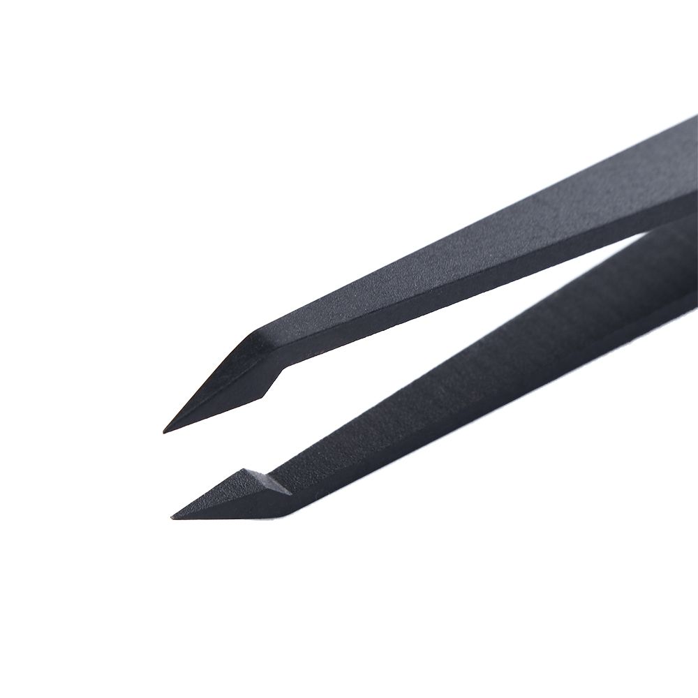 Fiber Anti Magnetic Home Working Precision Laboratory Work For Electronics Repair Tools Tweezers DIY Tools Maintenance Tools