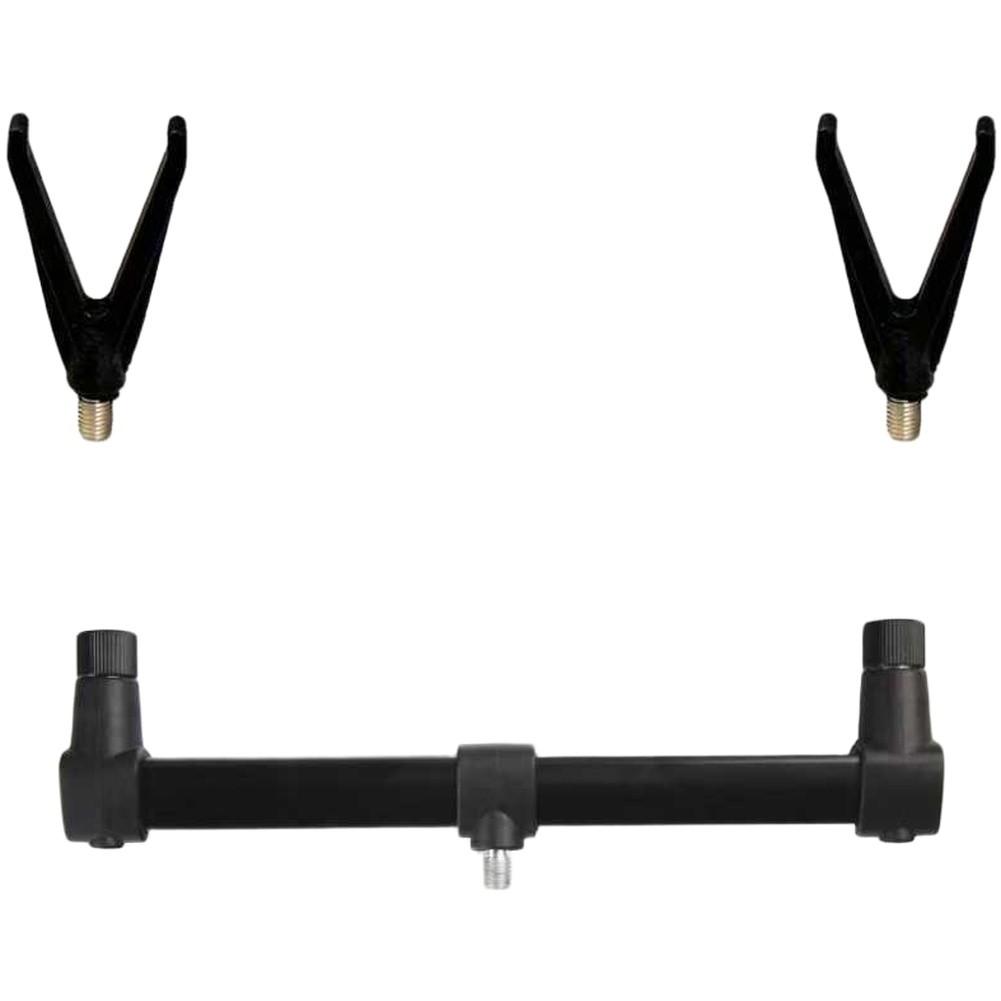 Resistant Aluminum Fishing Rod Holder for Outdoor Adventures