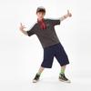 MQD Boys' Antibacterial Cool-Touch Short-Sleeve T-Shirt