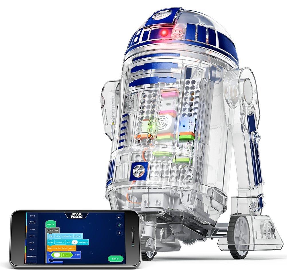 

littleBits Star Wars Droid Inventor Kit (680-0011)