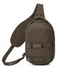 Unisex Outdoor Chest Bag Large Capacity Shoulder Crossbody Bag