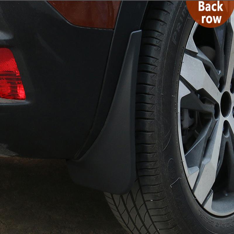 For Peugeot 3008 GT 2017 2018      Car Mud Flaps Mudguards Splash Guards Fender Protector Accessories