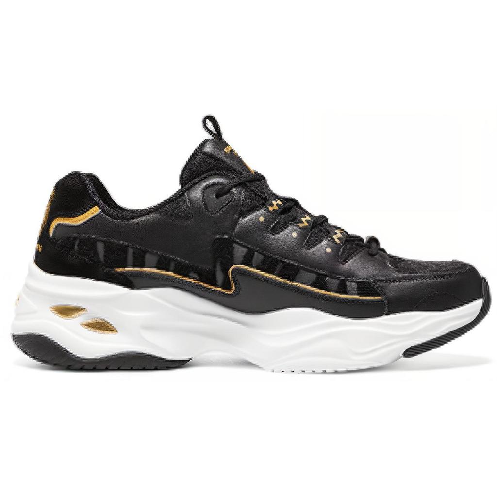 Skechers D'lites 'Black' Women's 896069-BKGD
