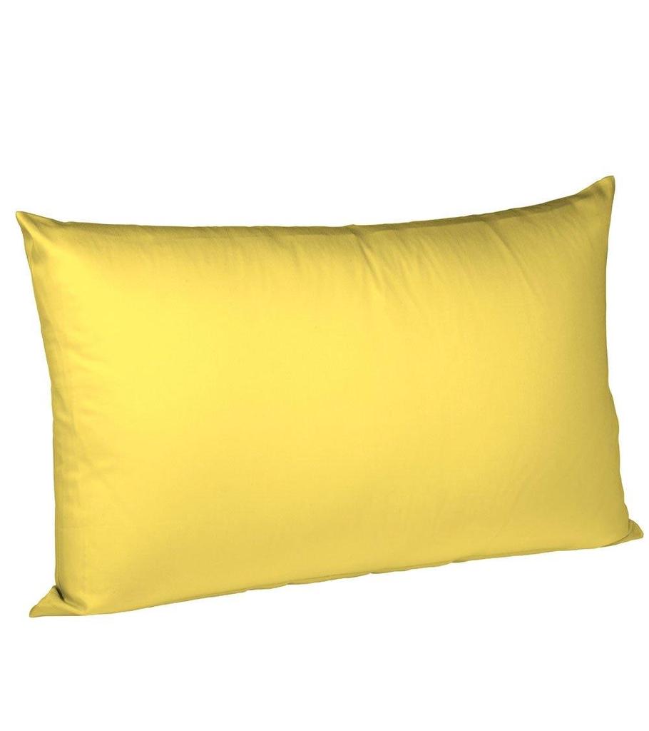 yellow pillow cases asda