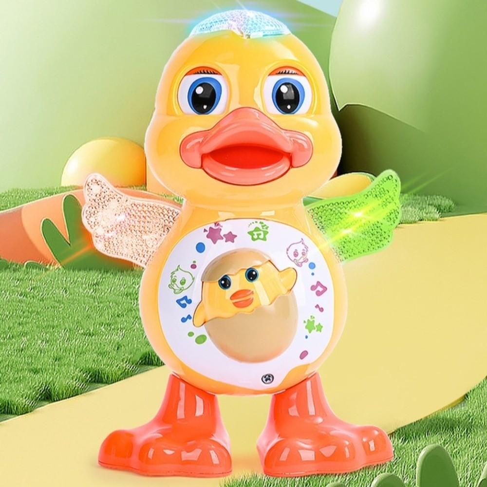 Singing Swing Interactive Duck Toy Simulation Walking Dancing Duck  Kids Toddlers