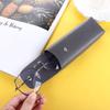 Brillentasche Lesebrillenetui Brillenetui PU-Leder Brillenbox Etui für Brillen Sonnenbrillenetui Bauchtasche Brillenbox