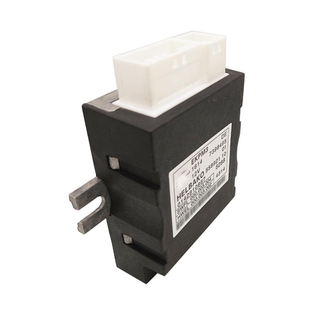 Drivstoffinnsprøytningskontrollmodul for BMW 55892110 16147398495 16147411595
