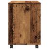 Rollcontainer, Farbe Altes Holz, 45X38X54 Cm