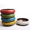 Ceramics Large Round Juicy Planter Bowl Flowers Herbs And Vegetables Flower Plant Container For Home