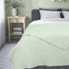 Verra Home Holly Cotton TV Blanket 150X200CM Mint Green
