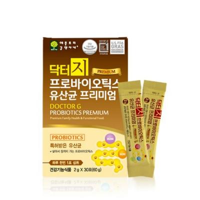 Jigeun Eok Bifidobacterium Lactobacillus Bifidobacterium Ältere Lactobacillus Bifidobacterium Longum, 60g, 1 Stück
