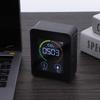 3/5/6/10 in 1 Digital Portable CO2 Meter LCD Display Temperature Humidity Tester Carbon Dioxide Detector Air Quality Monitor